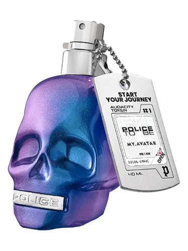 To Be My.Avatar for Man by Police