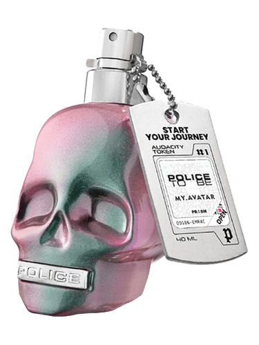 To Be My.Avatar for Woman by Police