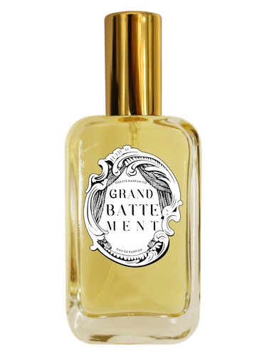 Grand Battement by Odette Parfum Co