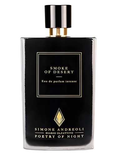 Smoke of Desert by Simone Andreoli