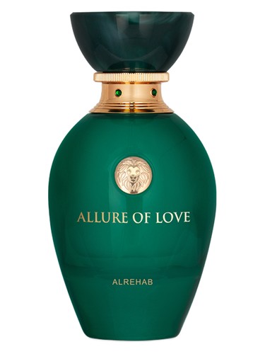 Allure of Love by ALREHAB PERFUMES