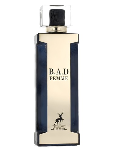 B.A.D. Femme