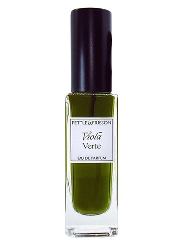 Viola Verte Fettle & Frisson perfume by Fettle Frisson