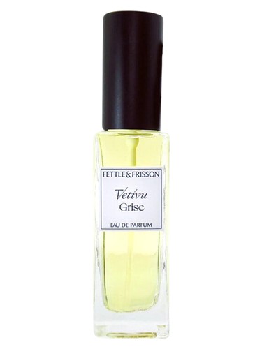 Vetivu Grise Fettle & Frisson perfume by Fettle Frisson