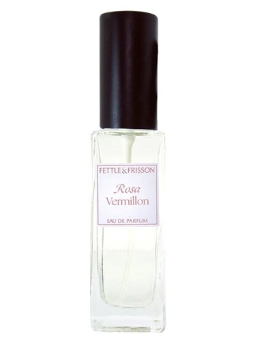 Rosa Vermillon Fettle & Frisson perfume by Fettle Frisson