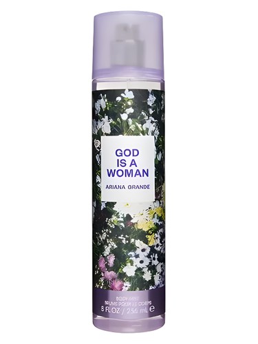 God Is A Woman Body Mist by Ariana Grande