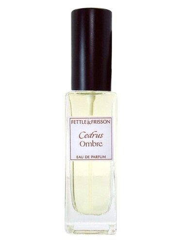 Cedrus Ombre Fettle & Frisson perfume by Fettle Frisson