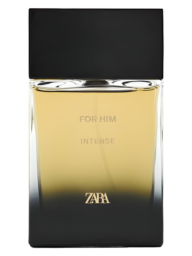 Zara For Him Intense