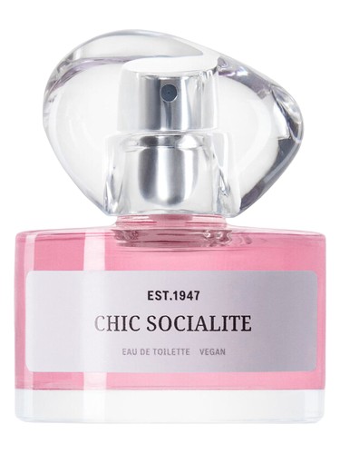 Chic Socialite H&M perfume by H M