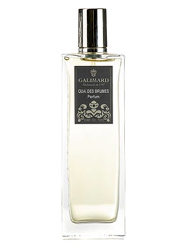 Quai Des Brumes by Galimard