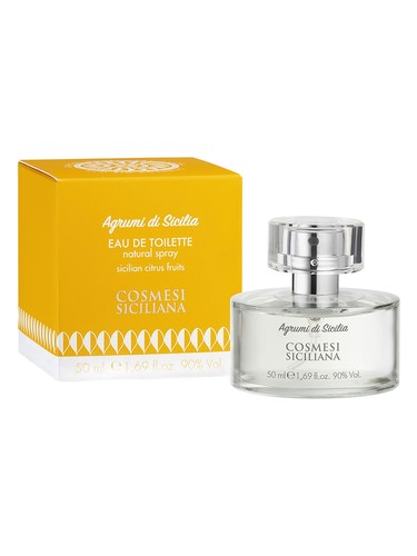 Agrumi di Sicilia by Cosmesi Siciliana