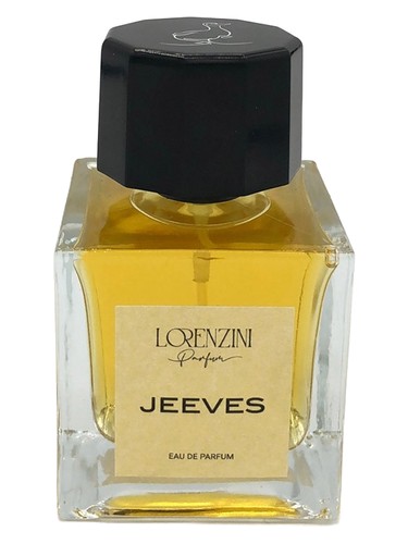 Jeeves by Lorenzini Parfum