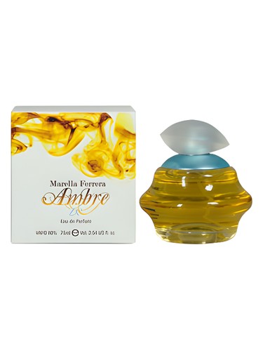 Ambre Ze by Marella Ferrera