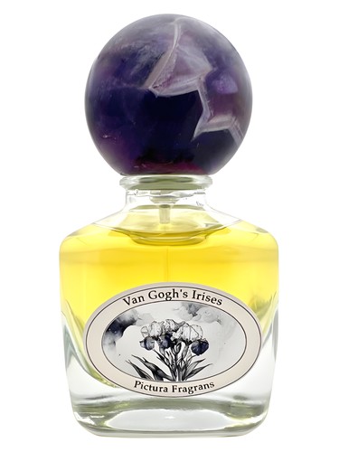 Van Gogh’s Irises by Pictura Fragrans