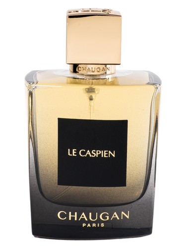 Le Caspien by Chaugan
