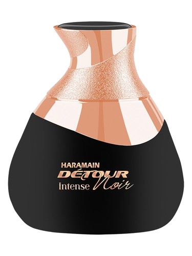 Detour Noir Intense by Al Haramain Perfumes