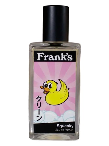 Squeaky Frank's Aromatics perfume by Frank s Aromatics