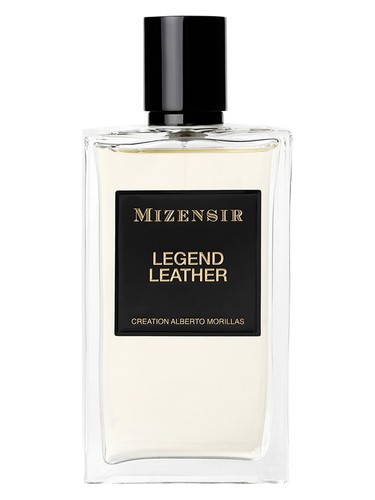 Legend Leather by Mizensir