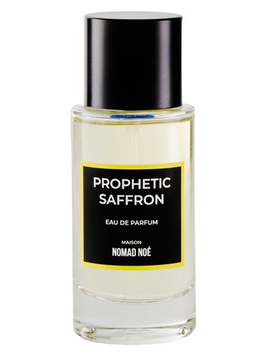 Prophetic Saffron Maison Nomad Noé perfume by Maison Nomad Noe