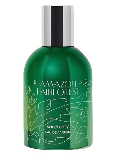 Amazon Rainforest by Sanctuary