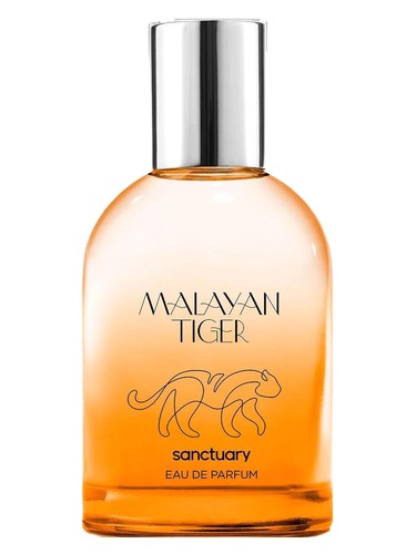 Malayan Tiger by Sanctuary