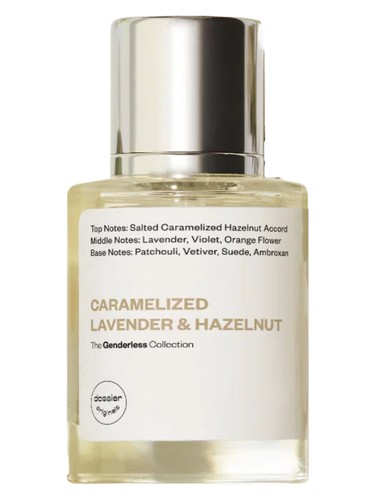 Caramelized Lavender & Hazelnut by Dossier