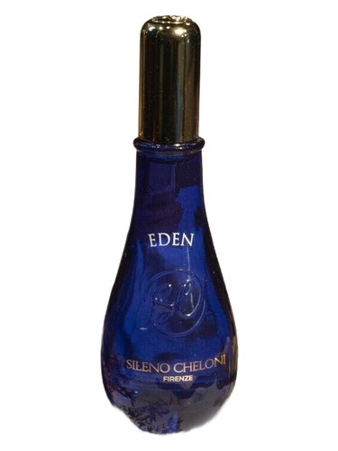 EDEN by Sileno Cheloni Firenze Maestro Profumiere