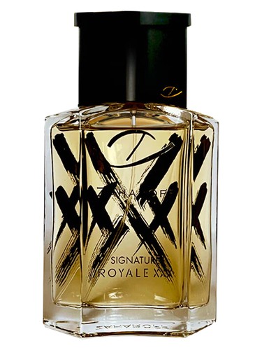 Signature Royale XXX by Zaharoff