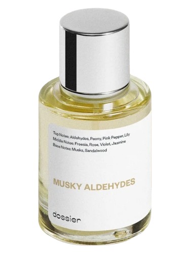 Musky Aldehydes by Dossier