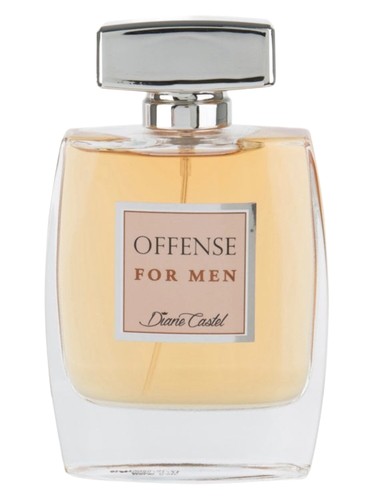 Offense by Diane Castel