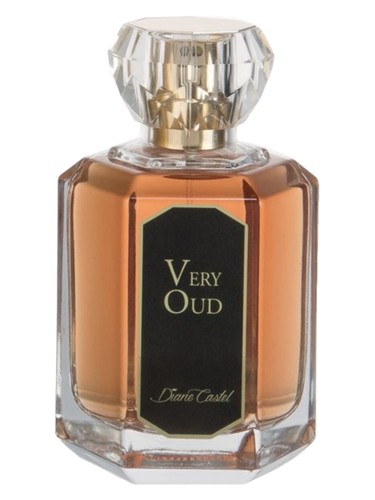 Very Oud by Diane Castel