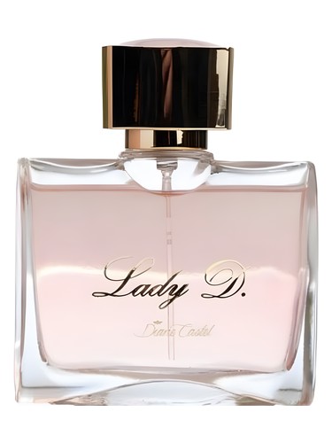 Lady D. by Diane Castel