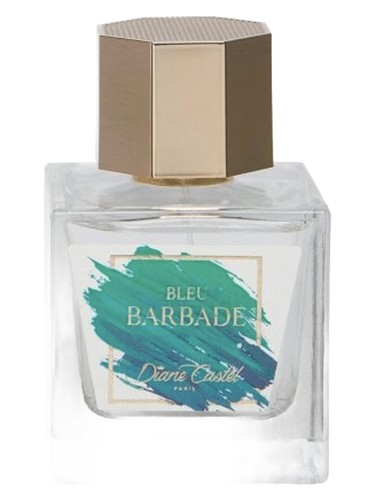 Bleu Barbade by Diane Castel