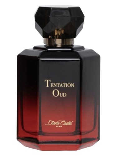 Tentaion Oud by Diane Castel