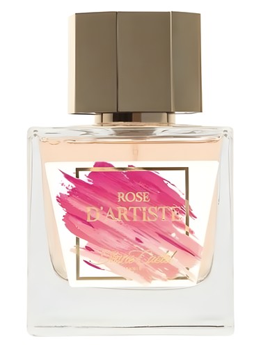Rose d'Artiste by Diane Castel