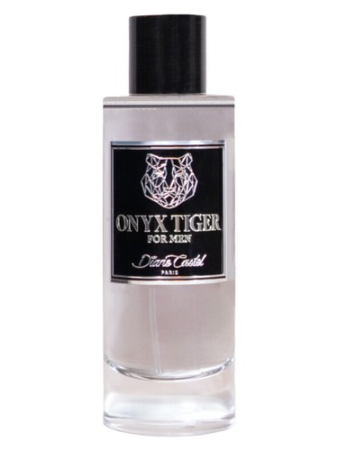 Onyx Tiger by Diane Castel
