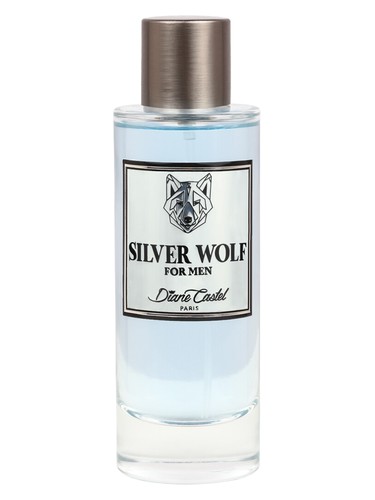 Silver Wolf by Diane Castel
