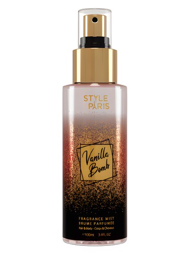 Vanilla Bomb by Style Paris