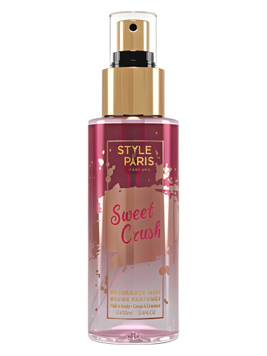 Sweet Crush by Style Paris
