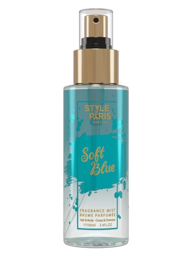 Soft Blue by Style Paris
