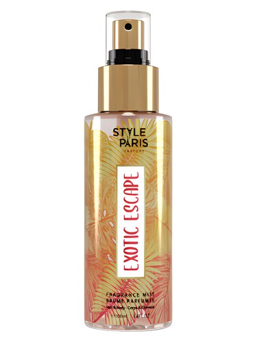 Exotic Escape by Style Paris