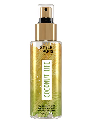 Coconut Life by Style Paris