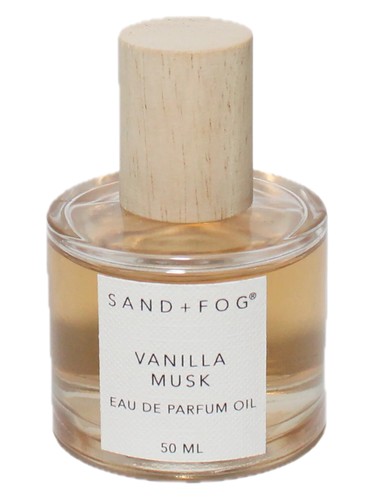 Vanilla Musk