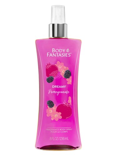 Signature Dreamy Pomegranate by Body Fantasies