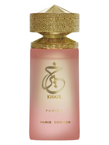 Khair Fusion by PARIS CORNER