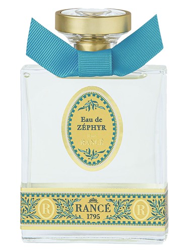 Rue Rance Eau de Zéphyr by Rance 1795