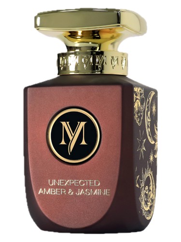 Unexpected Amber & Jasmine by My Perfumes Select