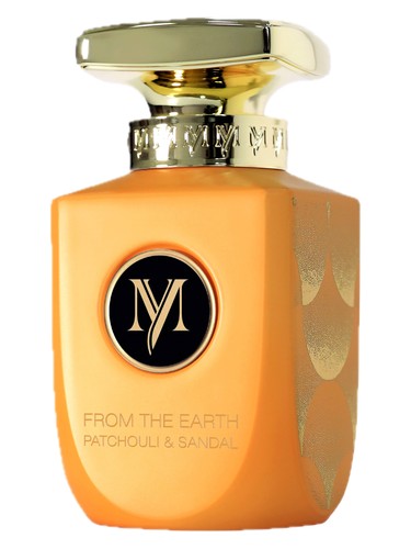 From The Earth Patchouli & Sandal by My Perfumes Select