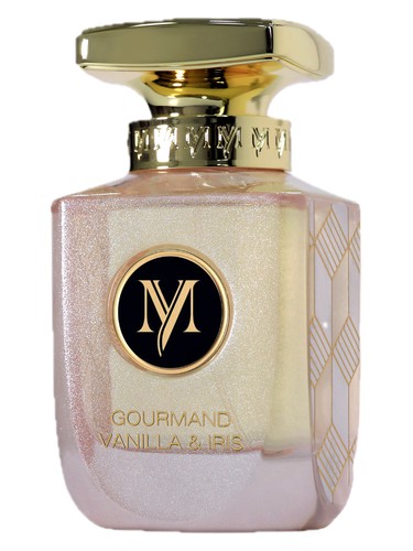 Gourmand Vanilla & Iris by My Perfumes Select