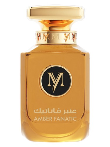 Amber Fanatic by My Perfumes Select